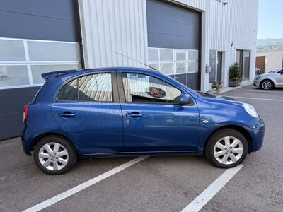 Nissan Micra Gebrauchtwagen Nissan Micra Gebrauchtwagen