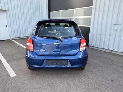 Nissan Micra Gebrauchtwagen Nissan Micra Gebrauchtwagen