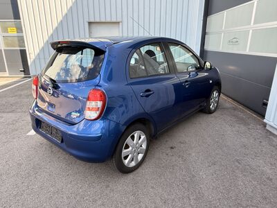 Nissan Micra Gebrauchtwagen Nissan Micra Gebrauchtwagen