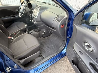 Nissan Micra Gebrauchtwagen Nissan Micra Gebrauchtwagen
