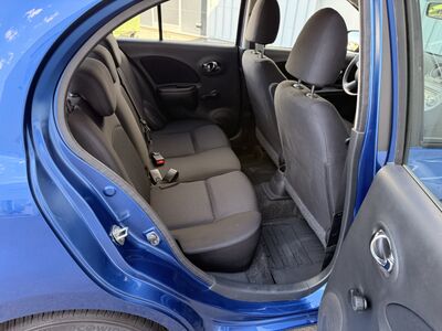 Nissan Micra Gebrauchtwagen Nissan Micra Gebrauchtwagen