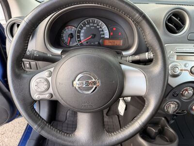 Nissan Micra Gebrauchtwagen Nissan Micra Gebrauchtwagen