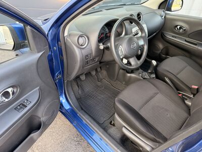 Nissan Micra Gebrauchtwagen Nissan Micra Gebrauchtwagen