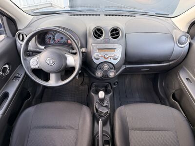 Nissan Micra Gebrauchtwagen Nissan Micra Gebrauchtwagen