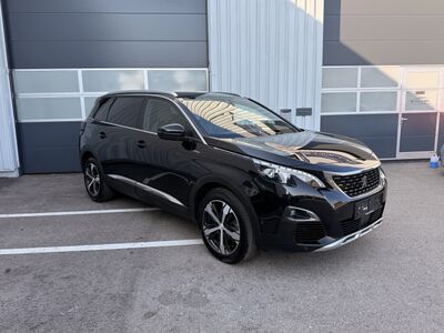 Peugeot 5008 Gebrauchtwagen Peugeot 5008 Gebrauchtwagen