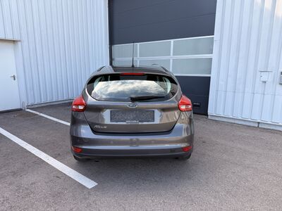 Ford Focus Gebrauchtwagen Ford Focus Gebrauchtwagen