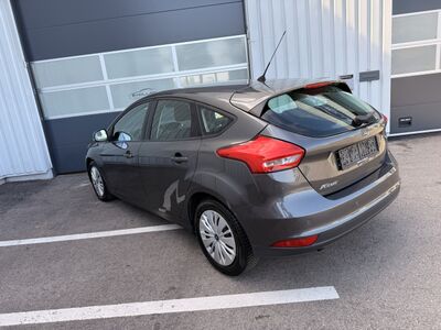 Ford Focus Gebrauchtwagen Ford Focus Gebrauchtwagen