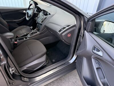 Ford Focus Gebrauchtwagen Ford Focus Gebrauchtwagen