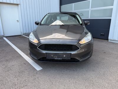 Ford Focus Gebrauchtwagen Ford Focus Gebrauchtwagen