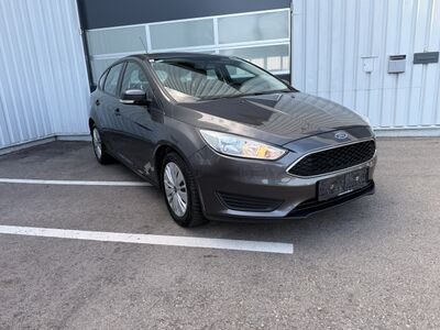 Ford Focus Gebrauchtwagen Ford Focus Gebrauchtwagen