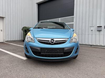 Opel Corsa Gebrauchtwagen