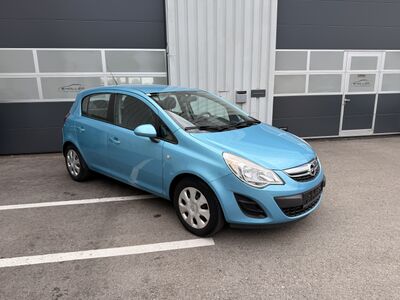 Opel Corsa Gebrauchtwagen