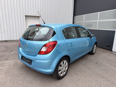 Opel Corsa Gebrauchtwagen