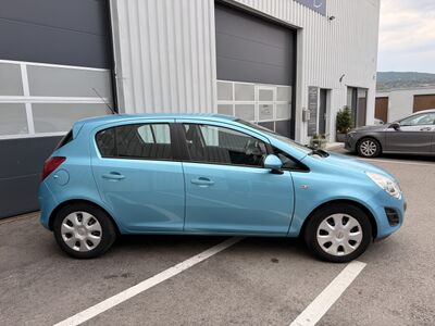 Opel Corsa Gebrauchtwagen