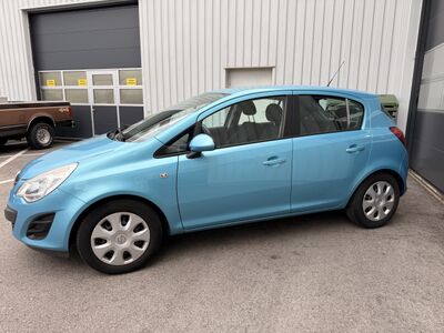 Opel Corsa Gebrauchtwagen Opel Corsa Gebrauchtwagen