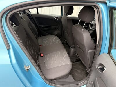 Opel Corsa Gebrauchtwagen Opel Corsa Gebrauchtwagen