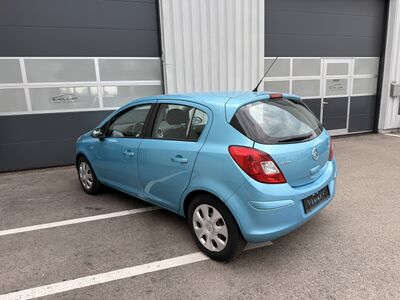 Opel Corsa Gebrauchtwagen