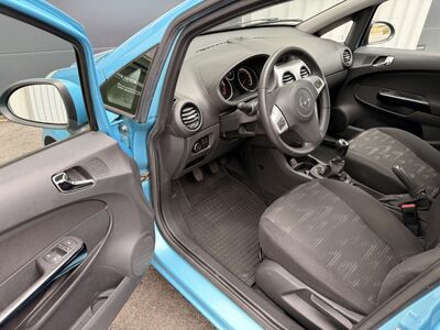 Opel Corsa Gebrauchtwagen