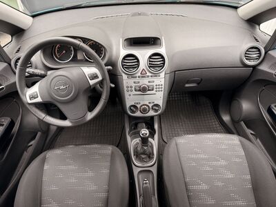 Opel Corsa Gebrauchtwagen