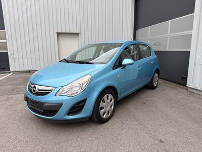 Opel Corsa Gebrauchtwagen Opel Corsa Gebrauchtwagen