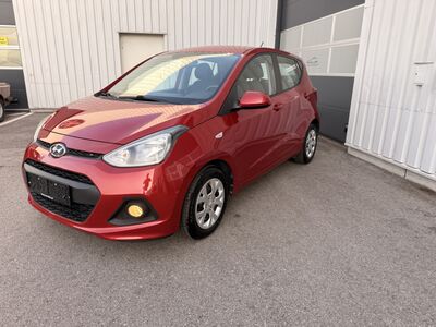 Hyundai i10 Gebrauchtwagen