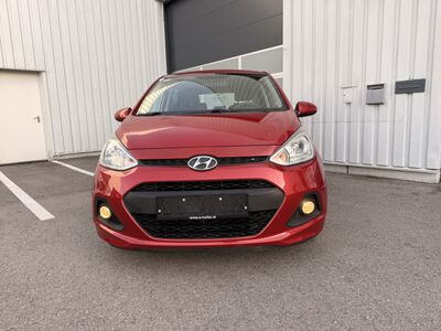 Hyundai i10 Gebrauchtwagen