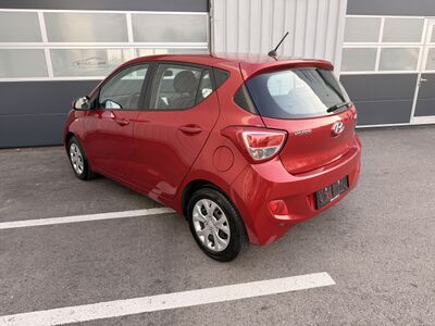 Hyundai i10 Gebrauchtwagen