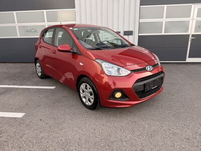 Hyundai i10 Gebrauchtwagen