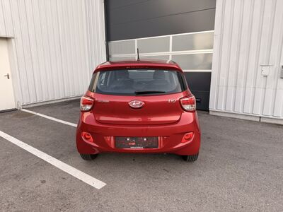 Hyundai i10 Gebrauchtwagen