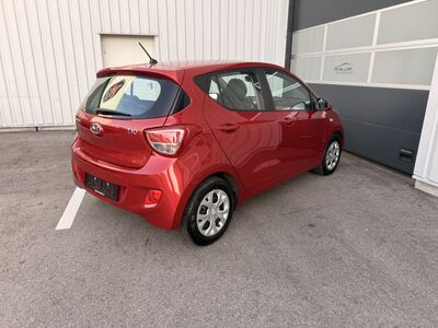 Hyundai i10 Gebrauchtwagen