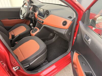 Hyundai i10 Gebrauchtwagen