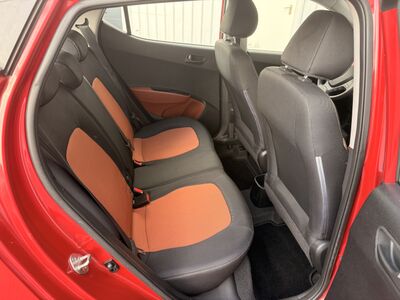 Hyundai i10 Gebrauchtwagen