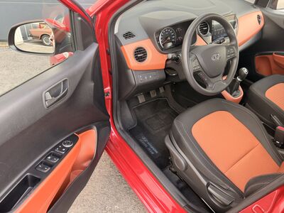 Hyundai i10 Gebrauchtwagen