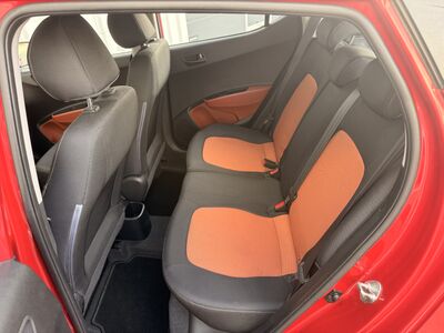 Hyundai i10 Gebrauchtwagen