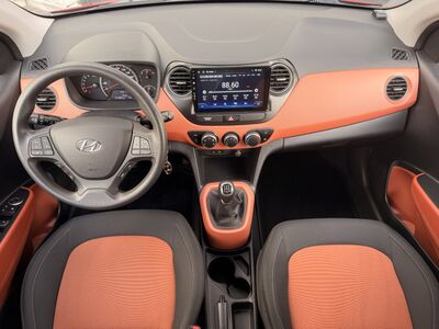 Hyundai i10 Gebrauchtwagen