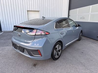 Hyundai Ioniq Gebrauchtwagen Hyundai Ioniq Gebrauchtwagen