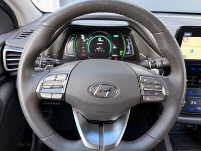 Hyundai Ioniq Gebrauchtwagen Hyundai Ioniq Gebrauchtwagen