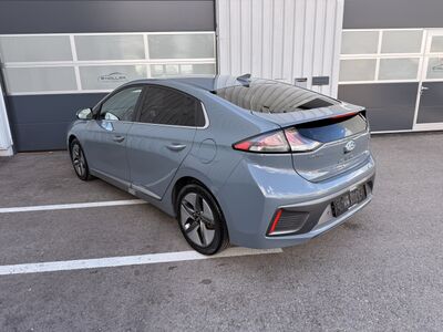 Hyundai Ioniq Gebrauchtwagen Hyundai Ioniq Gebrauchtwagen