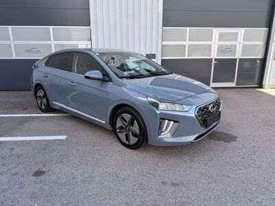 Hyundai Ioniq Gebrauchtwagen Hyundai Ioniq Gebrauchtwagen