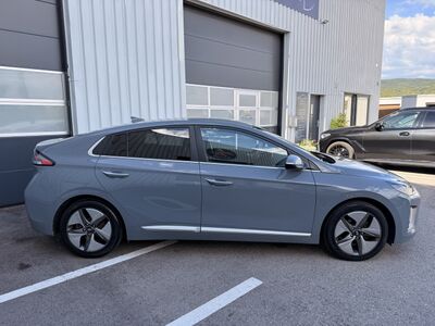 Hyundai Ioniq Gebrauchtwagen Hyundai Ioniq Gebrauchtwagen