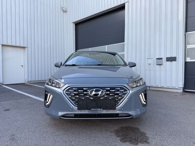Hyundai Ioniq Gebrauchtwagen Hyundai Ioniq Gebrauchtwagen