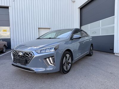 Hyundai Ioniq Gebrauchtwagen Hyundai Ioniq Gebrauchtwagen