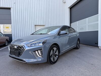 Hyundai Ioniq Gebrauchtwagen Hyundai Ioniq Gebrauchtwagen
