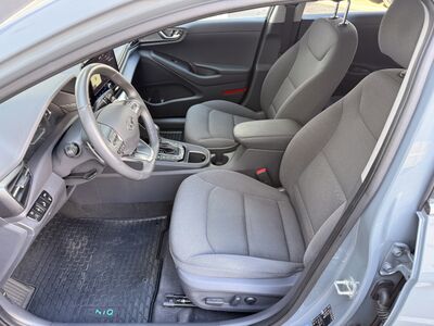Hyundai Ioniq Gebrauchtwagen Hyundai Ioniq Gebrauchtwagen