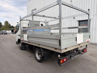 Mitsubishi Canter Gebrauchtwagen Mitsubishi Canter Gebrauchtwagen