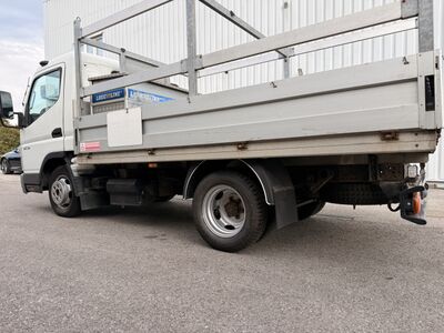Mitsubishi Canter Gebrauchtwagen Mitsubishi Canter Gebrauchtwagen