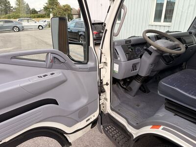 Mitsubishi Canter Gebrauchtwagen Mitsubishi Canter Gebrauchtwagen