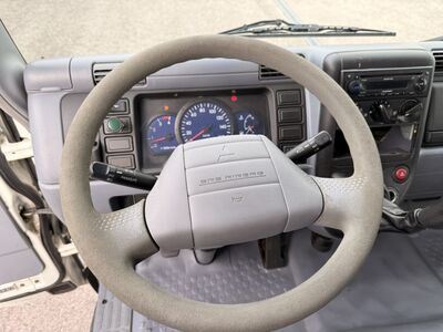 Mitsubishi Canter Gebrauchtwagen Mitsubishi Canter Gebrauchtwagen