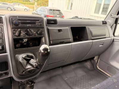Mitsubishi Canter Gebrauchtwagen Mitsubishi Canter Gebrauchtwagen