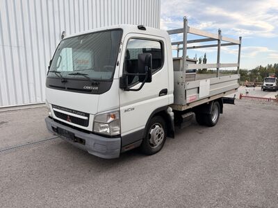 Mitsubishi Canter Gebrauchtwagen Mitsubishi Canter Gebrauchtwagen